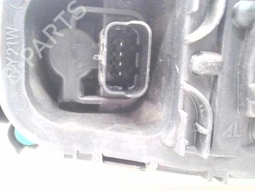 Left taillight RENAULT CLIO IV (BH_) 1.5 dCi 90 | BP24780016C34 