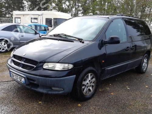 Rear bumper CHRYSLER VOYAGER / GRAND VOYAGER III (GS_, NS_) 2.5 TD | BP24785499C8