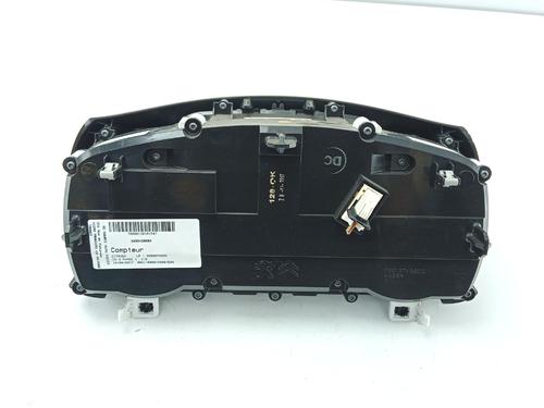 Instrument cluster CITROËN C3 III (SX) 1.6 BlueHDi 100 | BP39228410C47 - Image 4