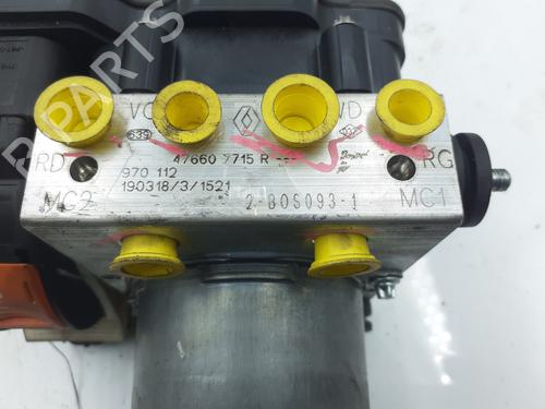 ABS pump RENAULT CAPTUR II (HF_)  | BP30460447M43 