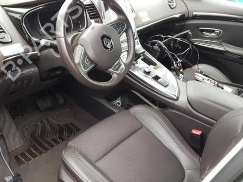 Rear seat RENAULT ESPACE V (JR_) 1.6 dCi 160 | BP24778066C17 