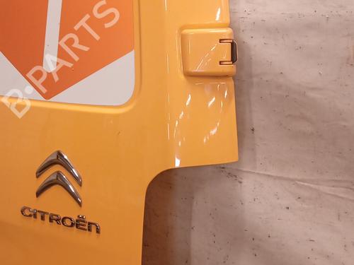 Right tailgate CITROËN JUMPY III Van (V_) 1.6 BlueHDi 95 | BP29864544C77