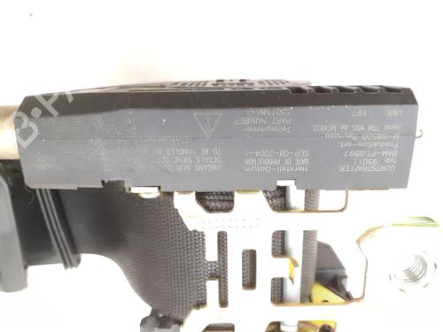 Front right belt tensioner MERCEDES-BENZ M-CLASS (W163) ML 270 CDI (163.113) | BP24792259C88 