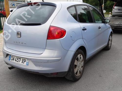 Tailgate lift support SEAT ALTEA (5P1) 1.9 TDI | BP24781670C138 