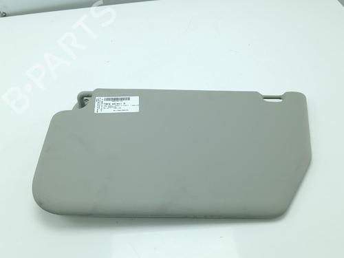 Left sun visor FORD TRANSIT CONNECT V408 Box Body/MPV 1.0 Flexifuel | BP39517499I1 - Image 4