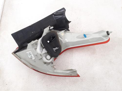 Used Left taillight Left taillight PEUGEOT 2008 I (CU_) 1.6 HDi (114 hp) 24797384 24797384