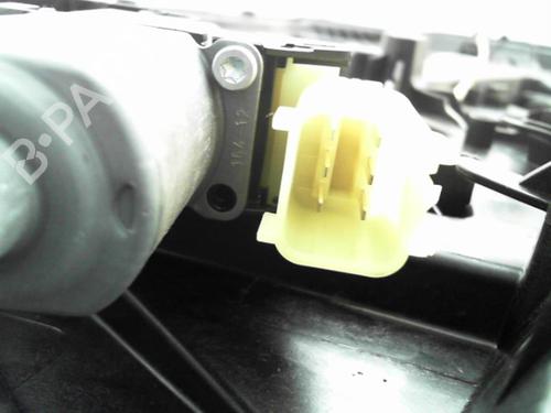 Front left window mechanism FORD FIESTA VI (CB1, CCN) 1.4 TDCi | BP24777780C22 