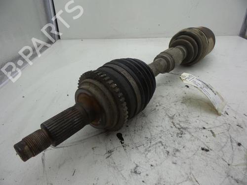 Left front driveshaft MAZDA 6 Station Wagon (GY) 2.0 DI (GY19) | BP24784517M38 