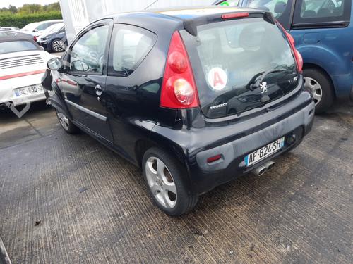 Tailgate lift support PEUGEOT 107 (PM_, PN_) 1.0 | BP24790040C138