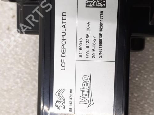 Card reader CITROËN C4 Picasso II 1.6 BlueHDi 120 | BP24795874E4  - Image 5