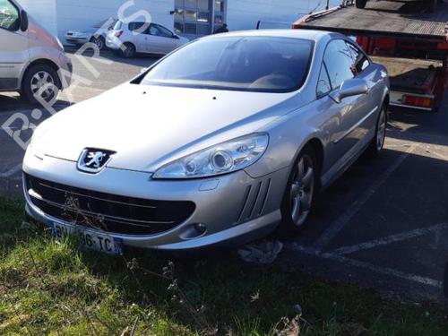 Used Parts PEUGEOT 407 Coupe (6C_) 2.2 16V (163 hp) 2412681