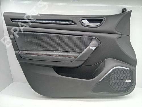 Venstre frontpanel Venstre frontpanel RENAULT MEGANE IV Hatchback (B9A/M/N_) 1.8 RS 300 (B9M8) (300 hp) 34393615 34393615