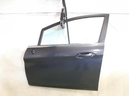 Used Left front door FORD FIESTA VI (CB1, CCN) 1.6 TDCi (95 hp) 24792760