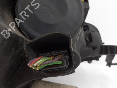 Left headlight CITROËN C3 II (SC_) 1.4 HDi 70 (SC8HZC, SC8HR0, SC8HP4) | BP29287917C28 