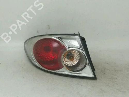 Venstre baglygte MAZDA 6 Hatchback (GG) 2.0 DI (GG14) | BP24773694C34 