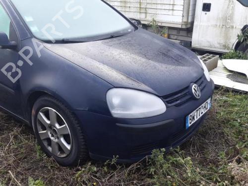 Front bumper reinforcement VW GOLF V (1K1) 1.9 TDI | BP24782866C109