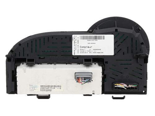 Instrument cluster RENAULT TWINGO II (CN0_) | BP37629040C47 - Image 2