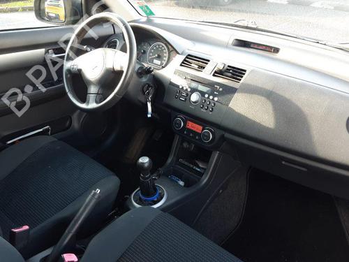 Front left window mechanism SUZUKI SWIFT III (MZ, EZ) 1.3 DDiS (RS413D) | BP24787305C22 - Image 6