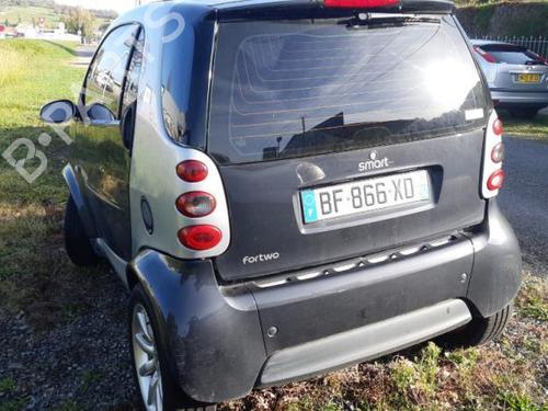 Bakluke CC/Kombi-Kupé SMART FORTWO Coupe (450) 0.7 (450.352, 450.332) | BP24784391C6 