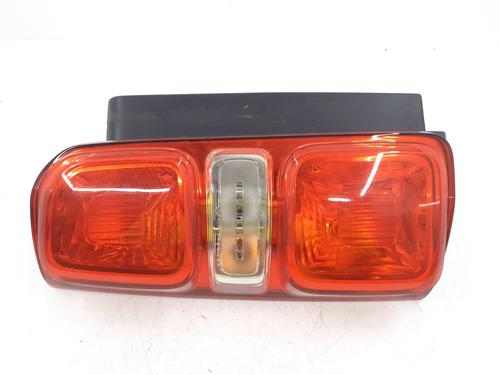 Venstre baglygte CITROËN JUMPY III Van (V_) 1.6 BlueHDi 95 (95 hp) 31378533