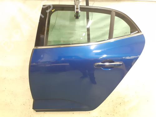Used Left rear door RENAULT MEGANE IV Hatchback (B9A/M/N_) 1.2 TCe 130 (B9MR) (130 hp) 32282177