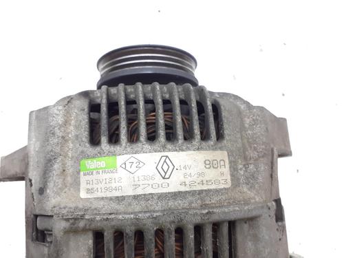 Used Alternator RENAULT MEGANE Scenic (JA0/1_) 1.6 e (JA0F) (90 hp) 24791397