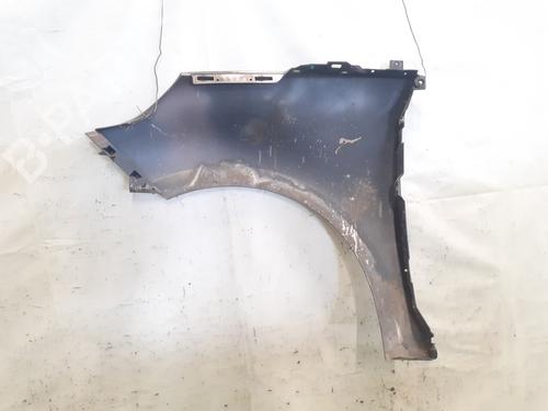 Right front fenders RENAULT SCÉNIC III (JZ0/1_) 1.5 dCi | BP27170788C42 