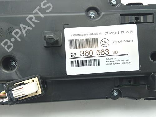 Quadro strumenti Quadro strumenti 39228415 39228415