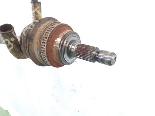 Right rear driveshaft LAND ROVER FREELANDER I Soft Top (L314) 1.8 i 16V 4x4 | BP24791959M41 