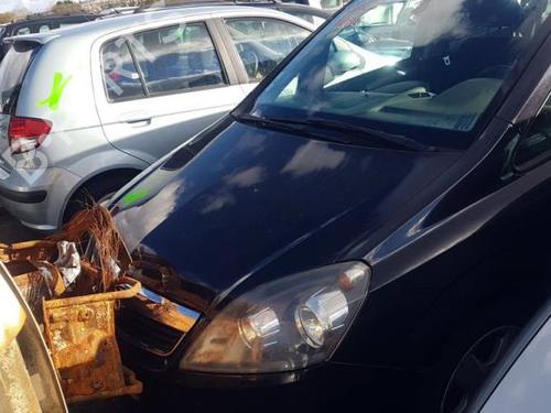 Intercooler OPEL ZAFIRA / ZAFIRA FAMILY B (A05) 1.9 CDTI (M75) | BP24775025M30