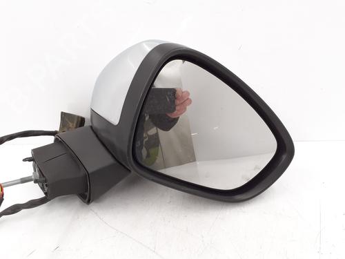 Used Right mirror CITROËN C3 II (SC_) 1.2 VTi 82 (82 hp) 31757575