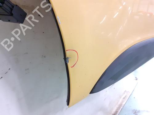 Left front door RENAULT TRAFIC III Van (FG_) 1.6 dCi 125 (FGMH) | BP27335664C2 