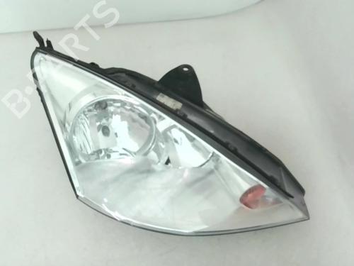 Used Right headlight FORD FOCUS I (DAW, DBW) 1.8 TDCi (115 hp) 24779131