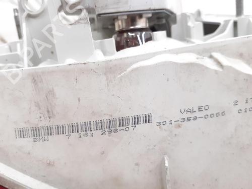 Right taillight BMW 1 (E81) 118 d | BP24786329C35 