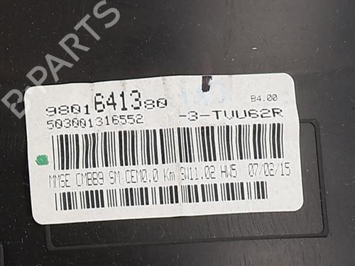 Instrument cluster PEUGEOT PARTNER Tepee 1.6 HDi | BP36468725C47 - Image 2