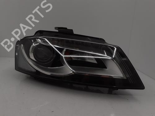 Right headlight AUDI A3 Sportback (8PA) 2.0 TDI 16V | BP29282141C29 