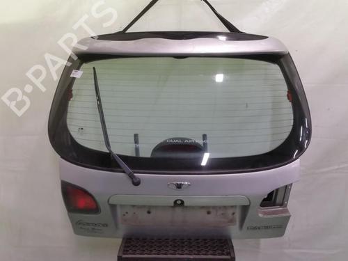 Used Tailgate DAEWOO LANOS (KLAT) 1.5 (86 hp) 24776513