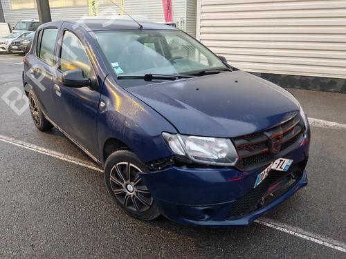 Teile für DACIA SANDERO II 1.2 (75 hp) 4418341 