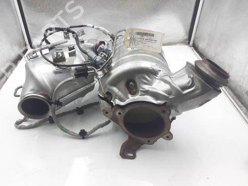 Filtre à particules RENAULT TRAFIC III Platform/Chassis (EG_) 2.0 dCi 145 (EGML) (145 hp) 31923648