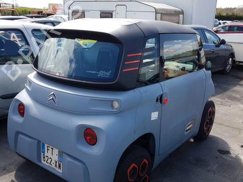 Advarselsbryter CITROËN AMI (9A_) Electric (9AZ2CA) | BP24780983I22 - Image 5