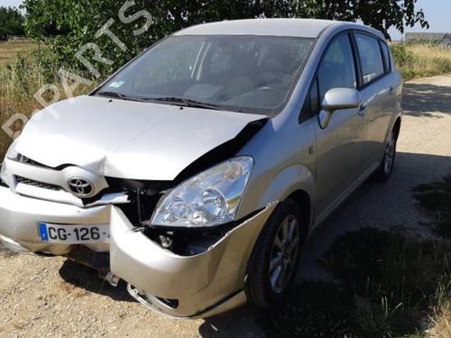 Instrument cluster TOYOTA COROLLA Verso (ZER_, ZZE12_, R1_) 1.8 (ZNR11_, ZNR11R) | BP24776124C47 
