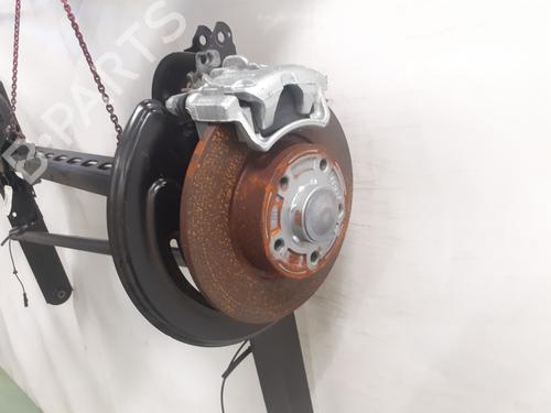 Bagaksel RENAULT TRAFIC III Platform/Chassis (EG_) 2.0 dCi 145 (EGML) | BP31823585M2 