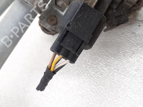 Used Front wiper motor CHEVROLET SPARK (M300) 1.0 (68 hp) 24790698