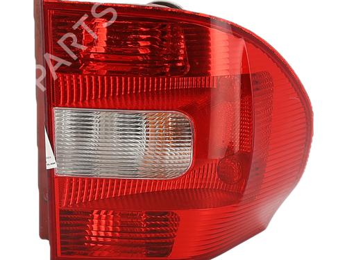 Left taillight SKODA YETI (5L) 2.0 TDI 4x4 | BP37263394C34 - Image 3