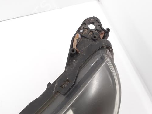 Left headlight PEUGEOT 3008 I MPV (0U_) 1.6 HDi | BP30170308C28