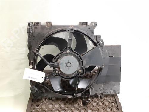 Radiator fan NISSAN MICRA III (K12) 1.2 16V | BP24781830M35
