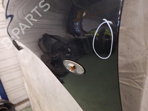 Left front fenders PEUGEOT 206 CC (2D) 1.6 HDi 110 | BP29201979C41 