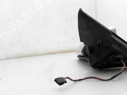 Used Right mirror BMW 3 (E46) 320 d (136 hp) 24777702