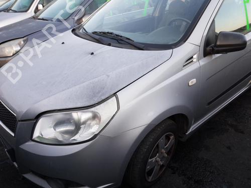 Front left window mechanism CHEVROLET AVEO / KALOS Hatchback (T250, T255) 1.2 | BP24782924C22 
