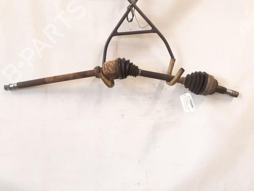 Right front driveshaft FIAT DUCATO Van (250_) 140 Natural Power | BP30295206M39 - Image 3